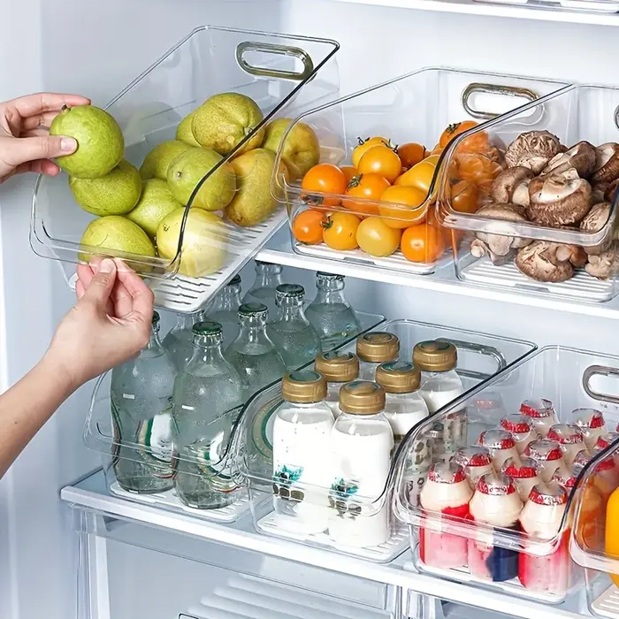 Boîte de rangement pour réfrigérateur