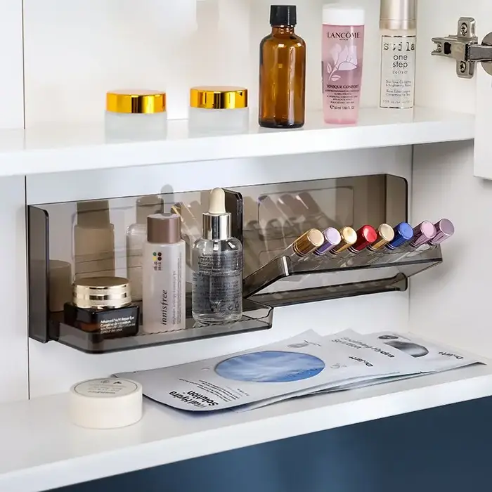 Petite étagère flottante pour mur