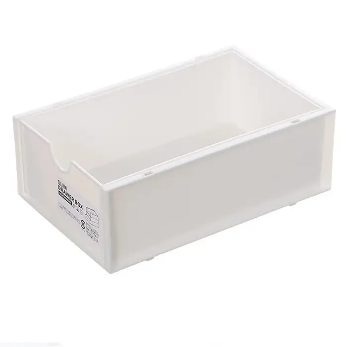 Boîtes de rangement empilables pour bureau, organiseur de papeterie et de cosmétiques, armoire combi