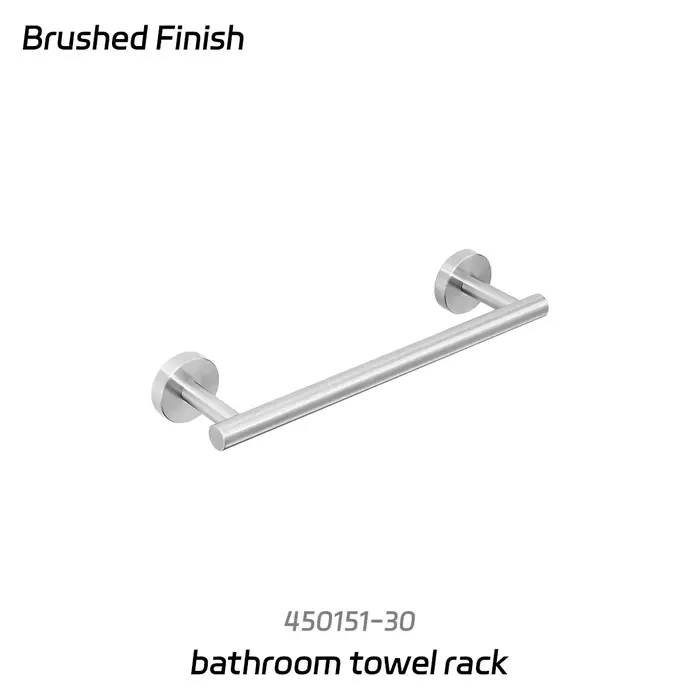 Porte-serviettes de salle de bain, accessoire suspendu pour salle de bain, porte-serviettes de bain,