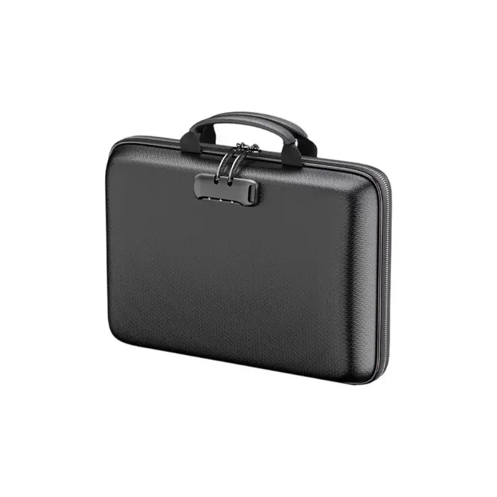 Boîte à documents ignifuge à 13 compartiments accordéon, étanche, grande capacité, sac de classement