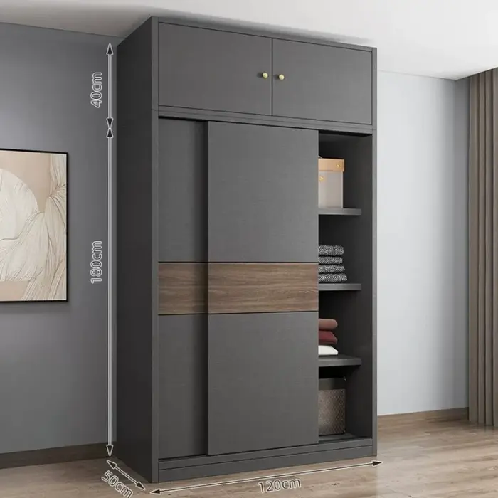 Système de rangement de vêtements Rail French Wardrobe