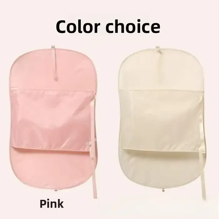 Housse de rangement anti-poussière pour vêtements