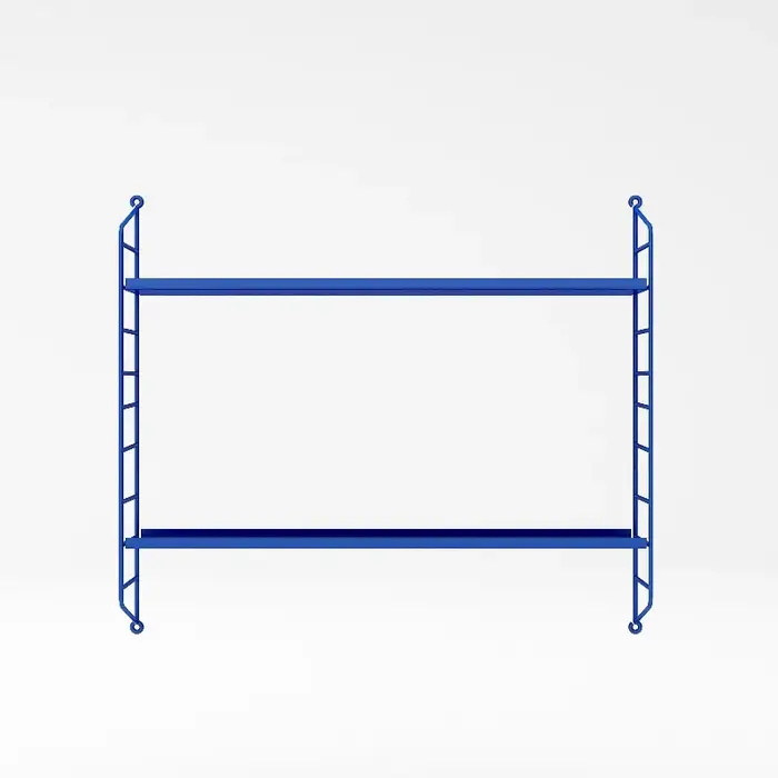 Étagère Murale Flottante en Métal, Support de Présentation pour Chambre, Rangement de Cuisine, Étagè