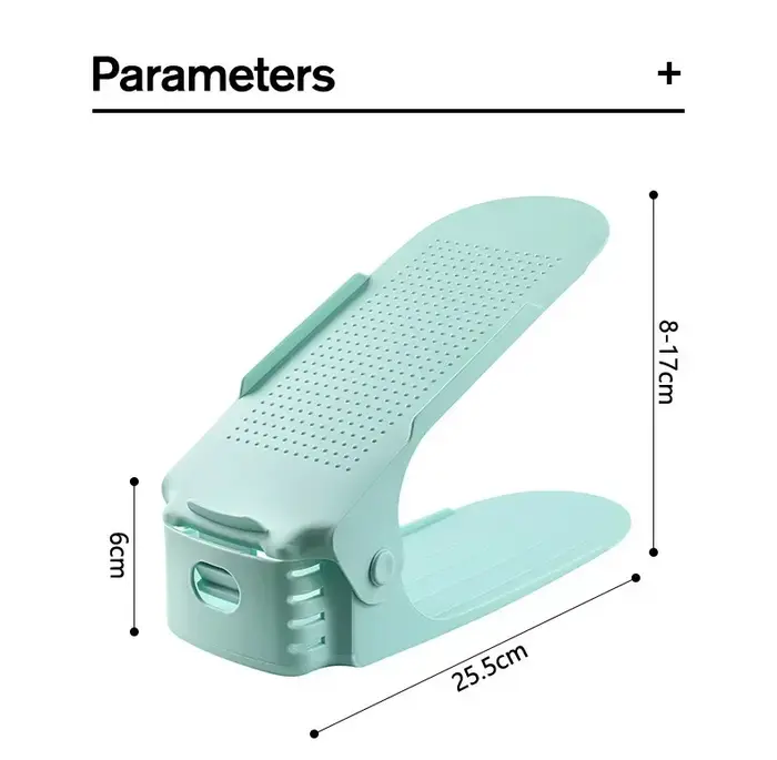 Empileur de chaussures réglable