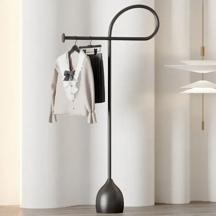 Porte-manteau sur pied Simple