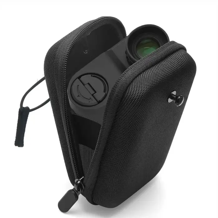 Étui pour télémètre de golf, sac de transport et de rangement en EVA, housse de protection pour télé
