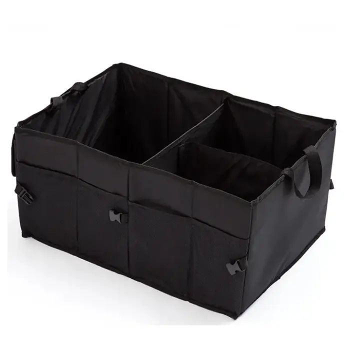 Boîte de rangement pour coffre de voiture