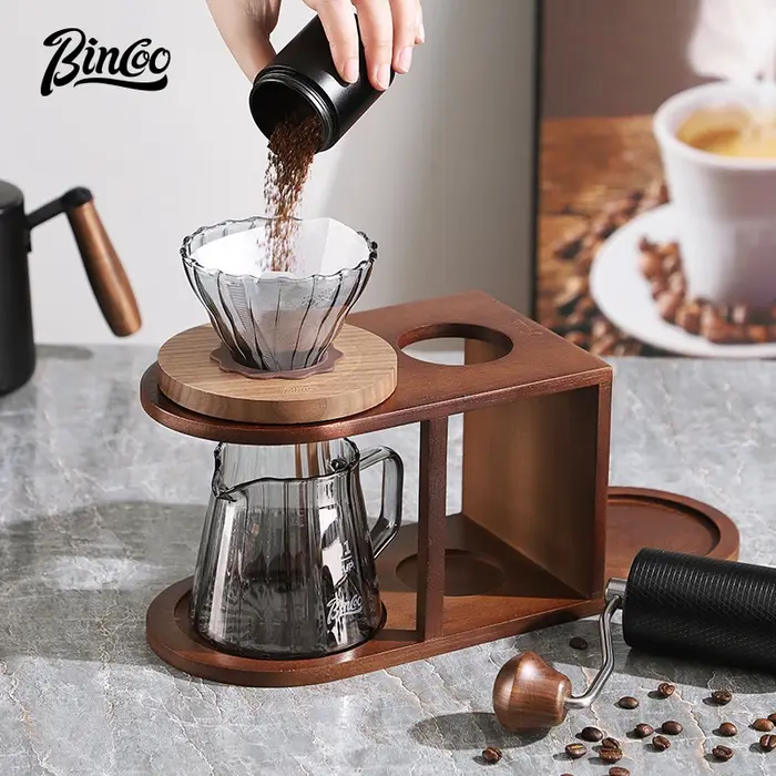 Support de rangement pour café BINCOO