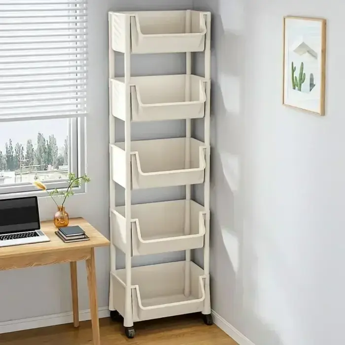 NOUVEAU Chariot de rangement de cuisine