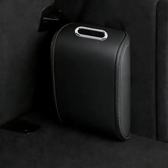 [TG820] Boîte de rangement pour chaussures de voiture, organisateur de coffre spécial, accessoire de