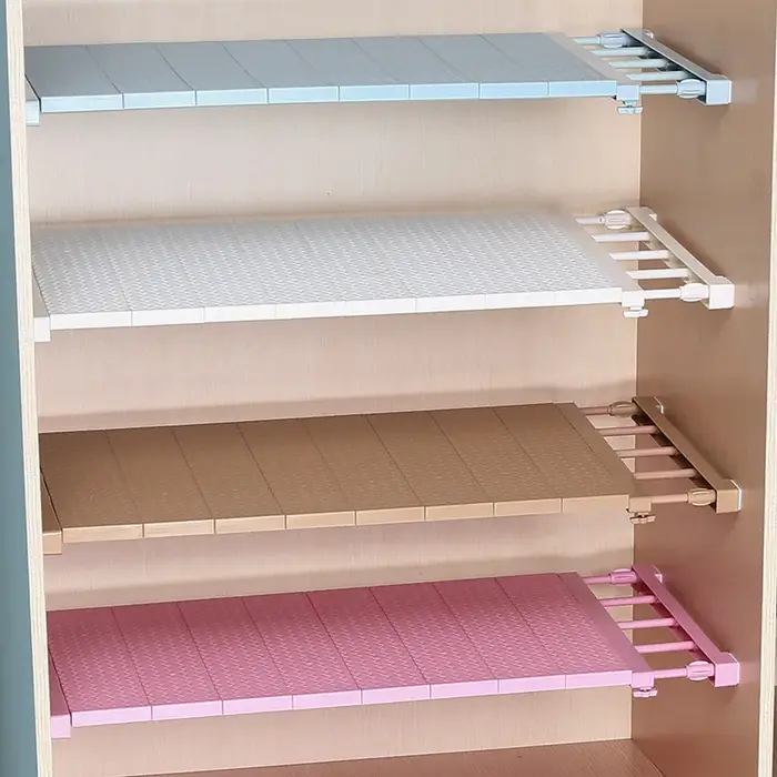 Armoire placard organisateur placard réglable mural étagère de rangement étagère de cuisine placard 