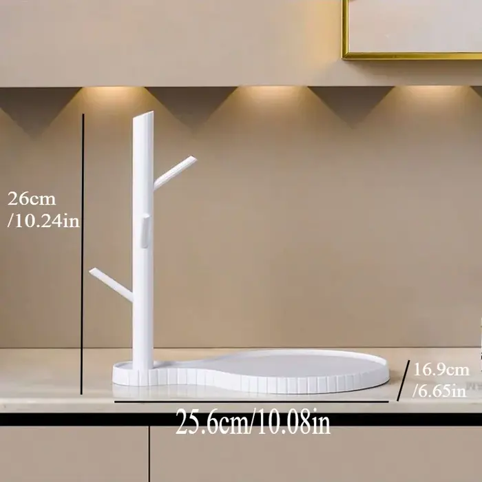 Bol de rangement décoratif en céramique, clés, commode, boîte de rangement de bijoux de table pour l