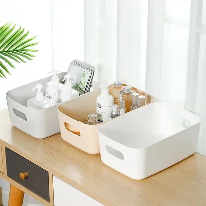 Boîte de rangement de bureau