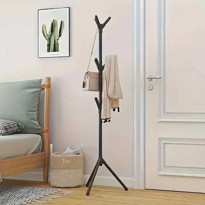 Cintre de garde-robe à crochet