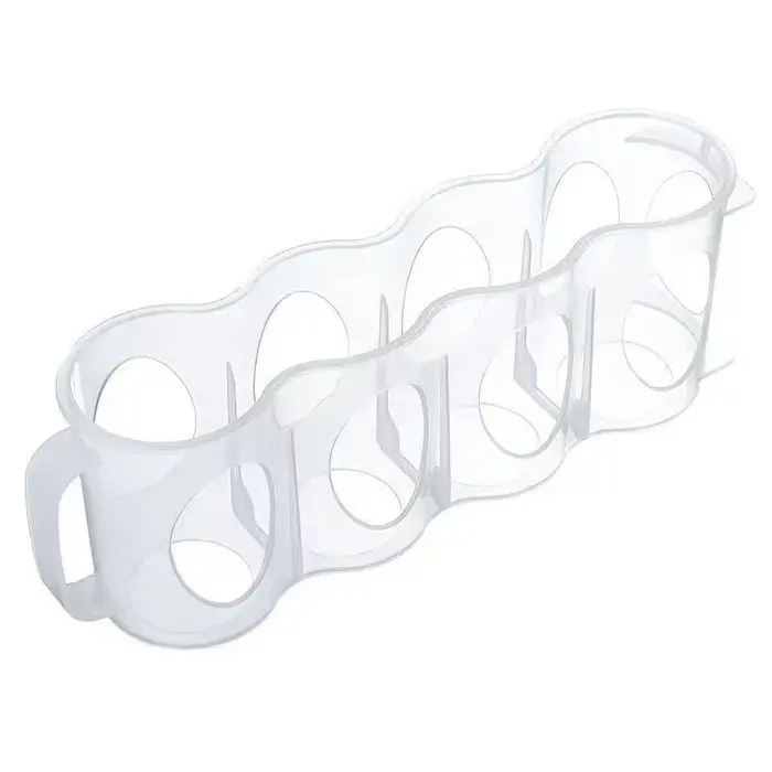 Boîte de rangement pour canettes de bière et de soda, support de bouteilles pour réfrigérateur de cu