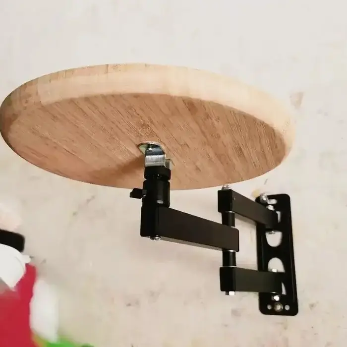 Étagère murale flottante en bois, étagère de rangement en métal, étagère de douche à domicile, décor