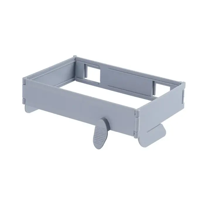 Nouveau support de sac poubelle suspendu permettant de gagner de l'espace support de rangement de cu