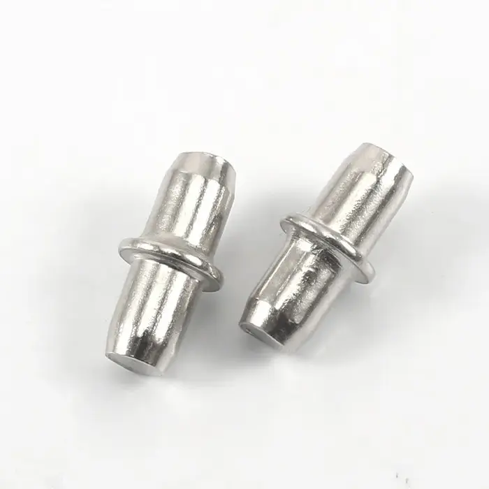 Supports d'étagère 16 pièces, en fer, finition résistante à la rouille, pour support d'étagère de pl