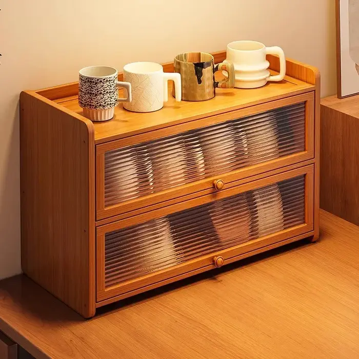 Étagère de rangement pour condiments