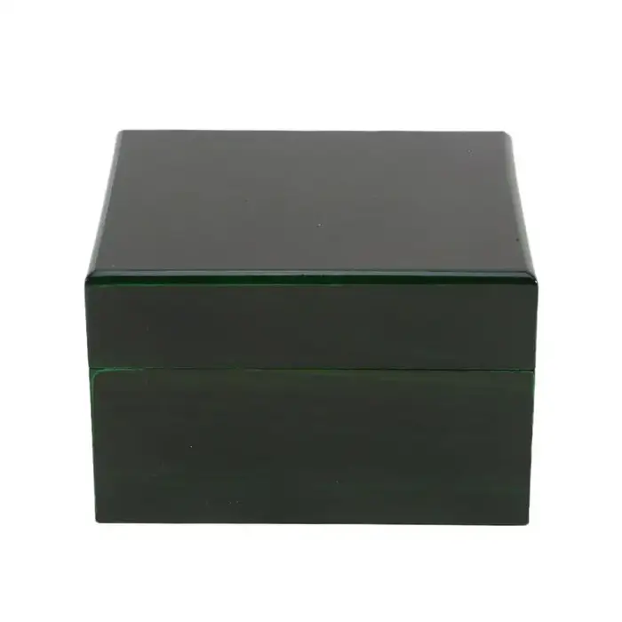 Boîte de rangement pour montre en bois, 1 pièce, emballage cadeau, boîte spéciale en bois avec embal