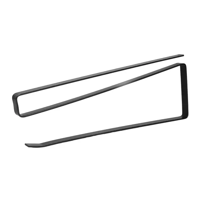 Support de rangement suspendu en plastique, organisateur d'armoire, porte-serviettes en papier, dist