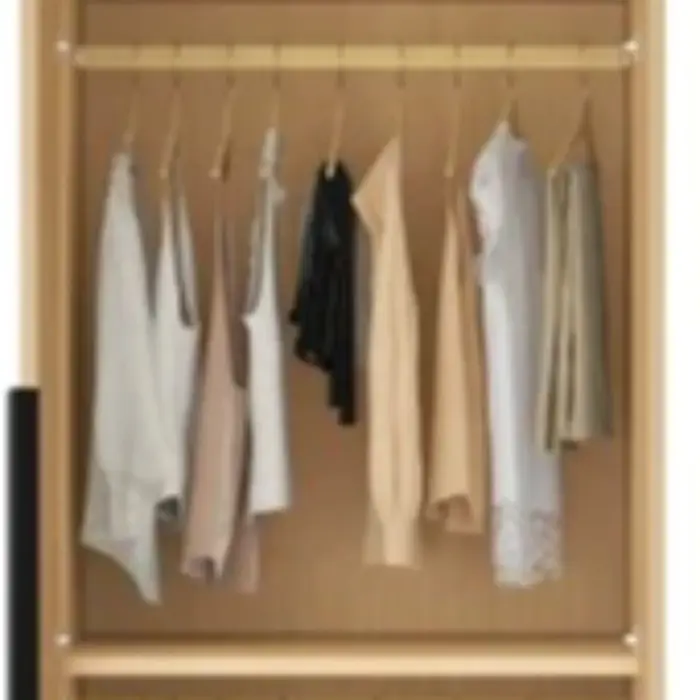 Armoires d'angle, portes de placard