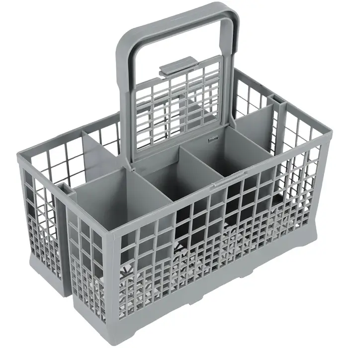 Panier à couverts universel pour lave-vaisselle, panier à couverts pliable pour lave-vaisselle, acce
