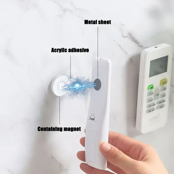 Support de rangement magnétique pour réfrigérateur