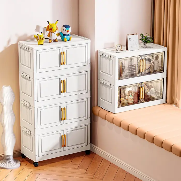 Armoire de rangement sans installation