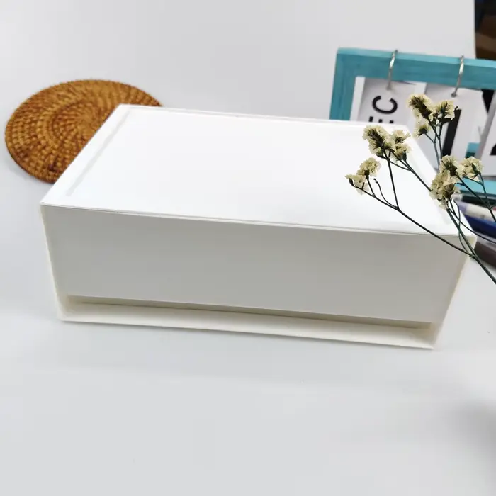 Boîte de rangement de bureau