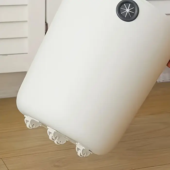 8 roulettes auto-adhésives | Meubles en plastique et boîtes de rangement