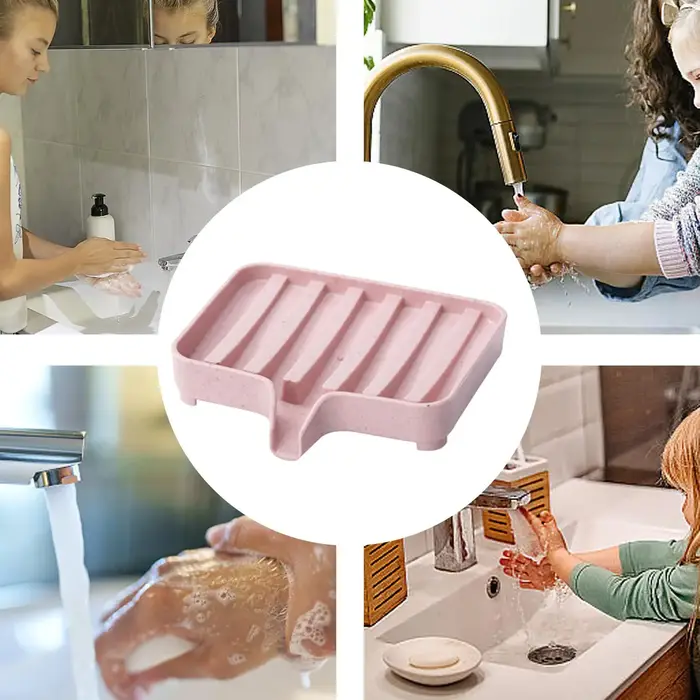 Plateau à savon pour douche