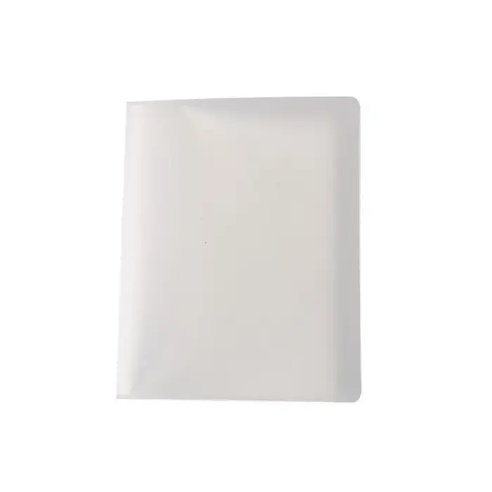 Album de cartes A6, livre de rangement pour cartes postales, portable, 40 feuilles, album photo de c
