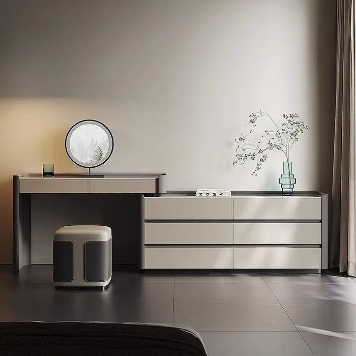 Coiffeuse de luxe italienne
