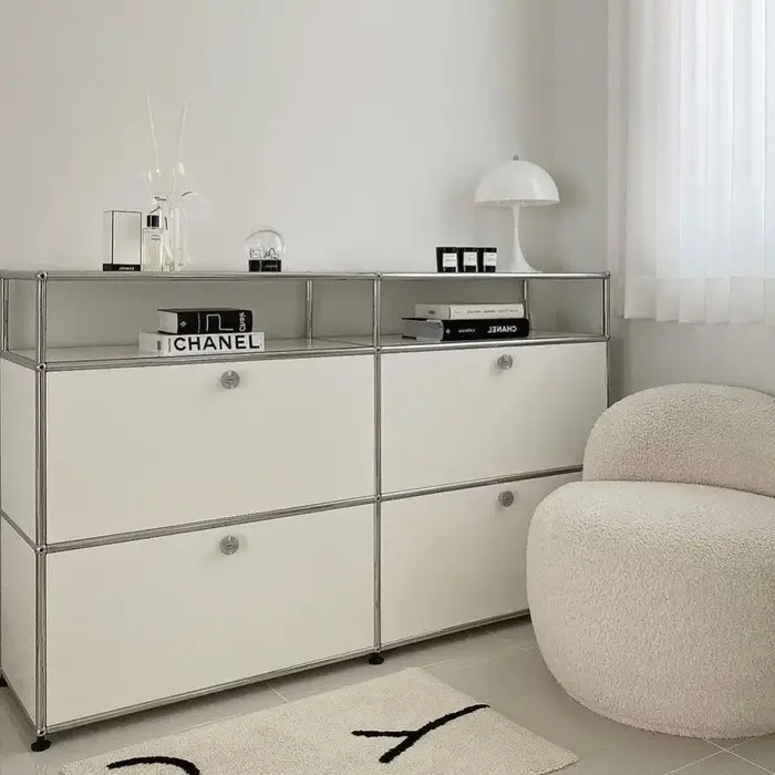 Buffet à Module Vintage