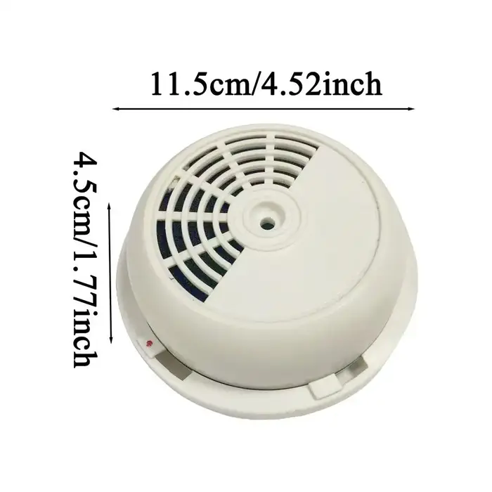Boîte de rangement secrète, alarme de sécurité, conteneur de stockage caché, Installation sans perce