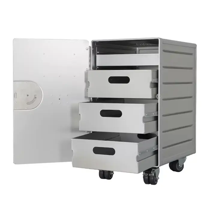 Type de tiroir boîte de rangement organisateurs mallette