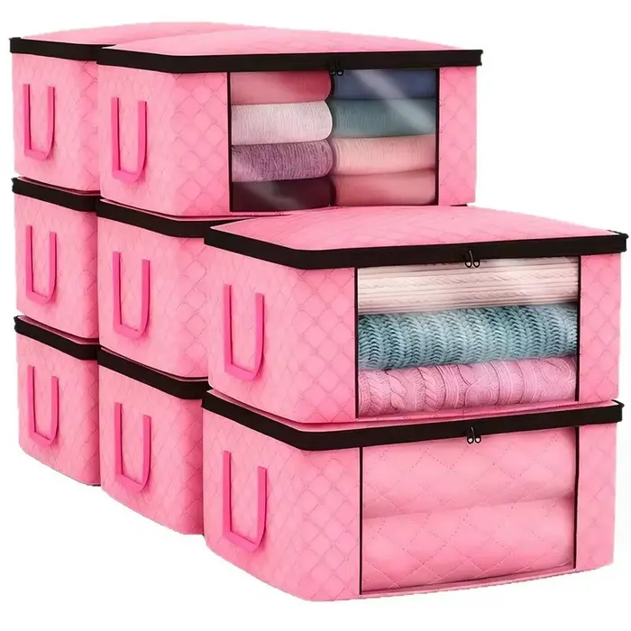 Sacs de rangement pour vêtements – Bacs