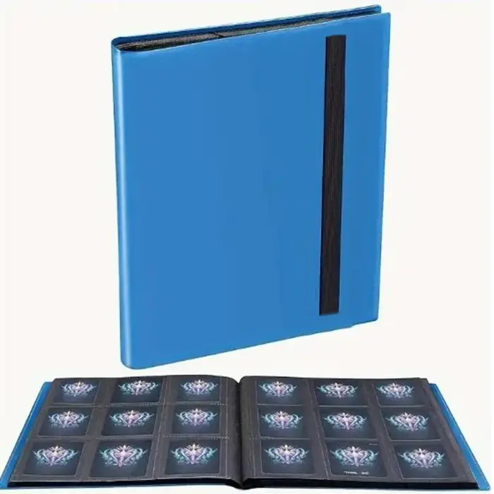 Porte-cartes de collection 4/9/12 pochettes