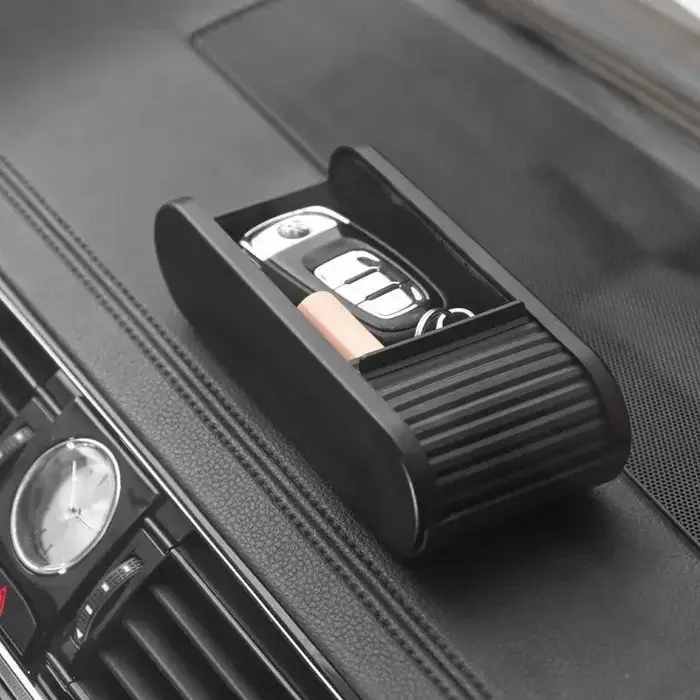 Boîte de rangement pour console centrale de voiture