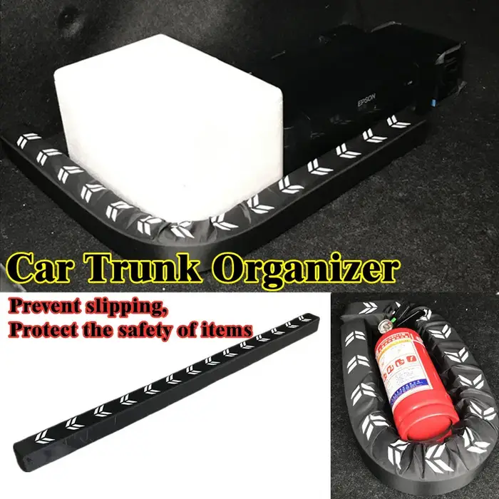 Coffre de voiture flexible