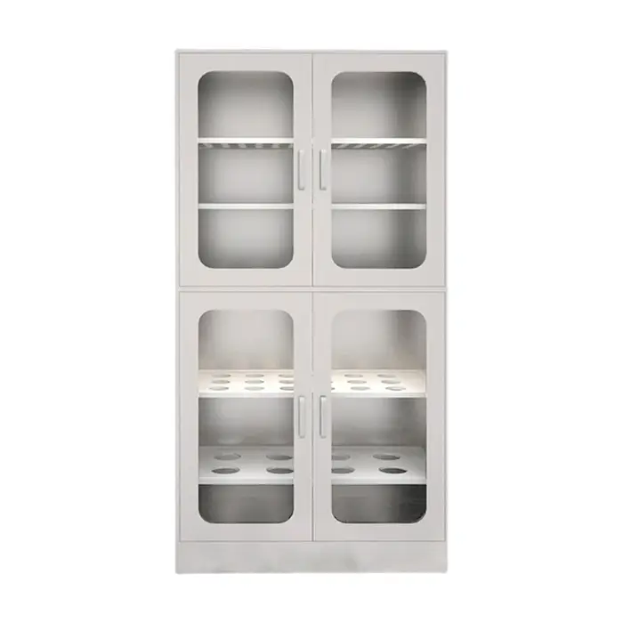 Cartmay – armoire de rangement de laboratoire en métal moderne, meubles d'organisation efficaces pou