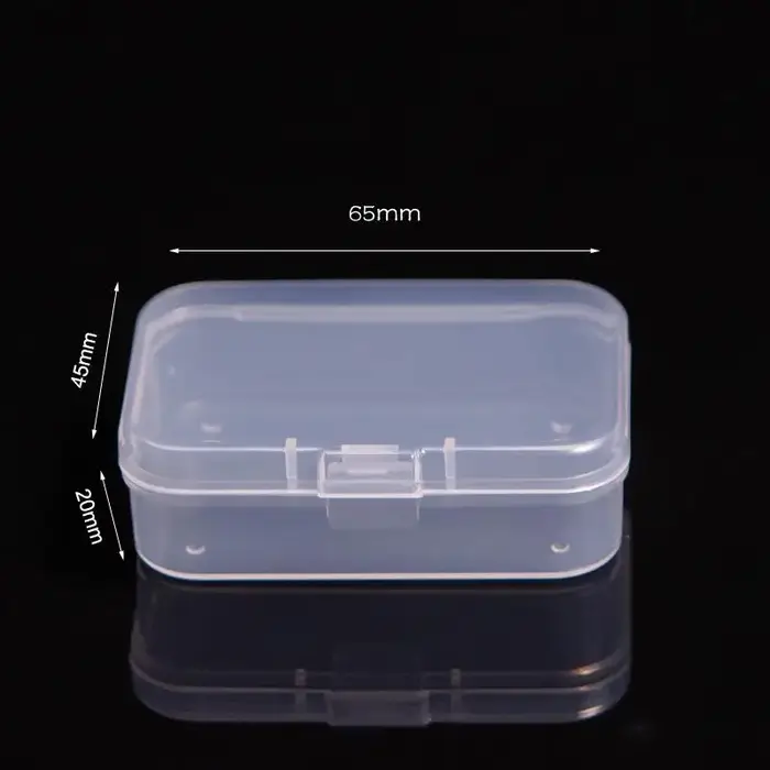 Boîte de rangement de cosmétiques en plastique à 3 niveaux, organisateur avec tiroirs, rangement de 