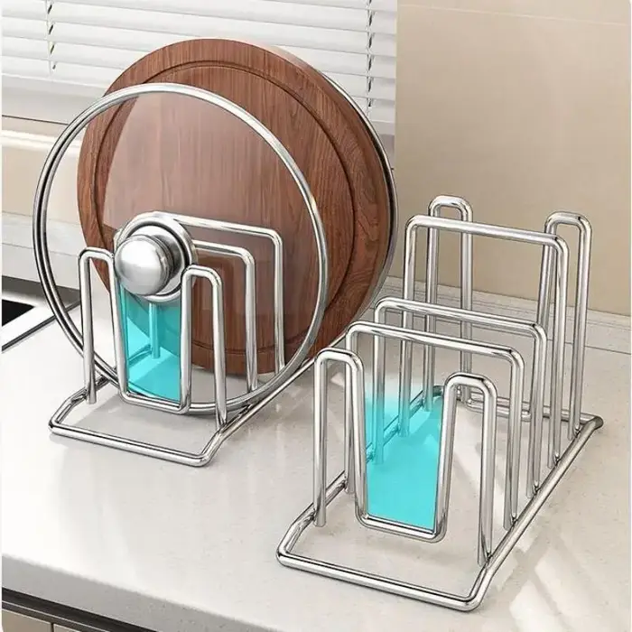 Solution de rangement de cuisine