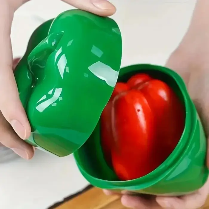Boîte alimentaire en plastique scellée