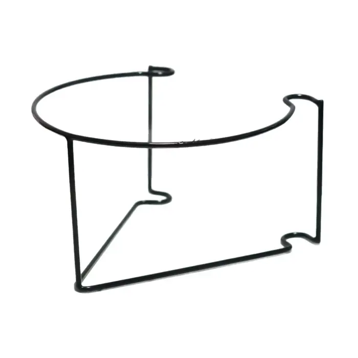 Étagère murale pour fleurs, support pour plantes de balcon et de jardin, revêtement métallique perme
