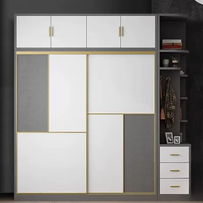 Armoire de maison européenne