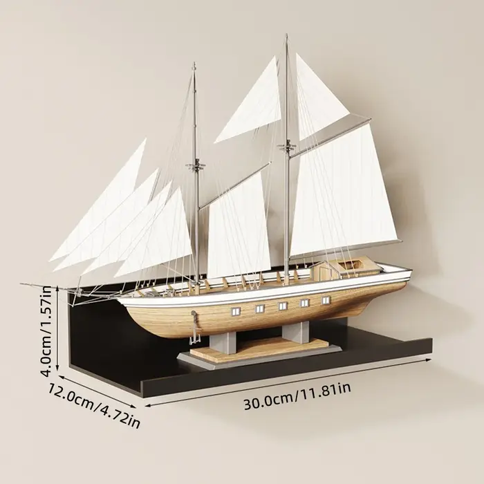 Étagères flottantes sans propositions, étagère de rangement murale T1, quincaillerie pour la maison,