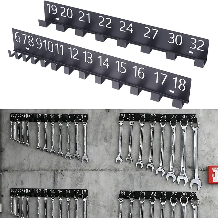 [Organisateur de vis durable]